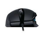 Logitech G Hyperion Fury mouse Gaming Mano destra USB tipo A 4000 DPI