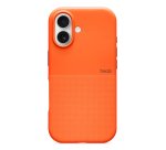 Apple MGK14LL/A protective case for mobile phones 16 cm (6.3") Orange Cover