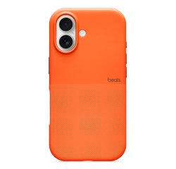 Apple MGK14LL/A coque de protection pour téléphones portables 16 cm (6.3") Housse Orange