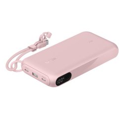 Belkin BPB028HQPK banque d'alimentation électrique 20000 mAh Rose