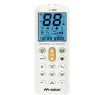 Meliconi AC200 remote control Air conditioner Press buttons