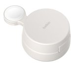 Belkin UltraCharge Pro Smartphone, Smartwatch Blanc Secteur Recharge sans fil Charge rapide Intérieure