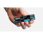 Kioxia LVD10Z002TG8 disque SSD 2 To M.2 PCI Express 5.0 NVMe BiCS FLASH TLC