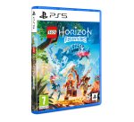 Sony LEGO Horizon Adventures Arabo, Danese, Tedesca, DUT, Inglese, ESP, Finlandese, ITA, Giapponese, Norvegese, Polacco, Portoghese, Russo, Svedese PlayStation 5