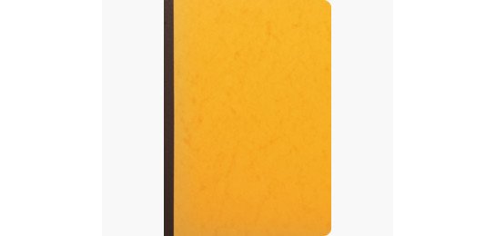 Manifold comptable exacompta piqué tête paresseuse 297x210mm vertical 34 lignes 80 pages 6 colonnes/page