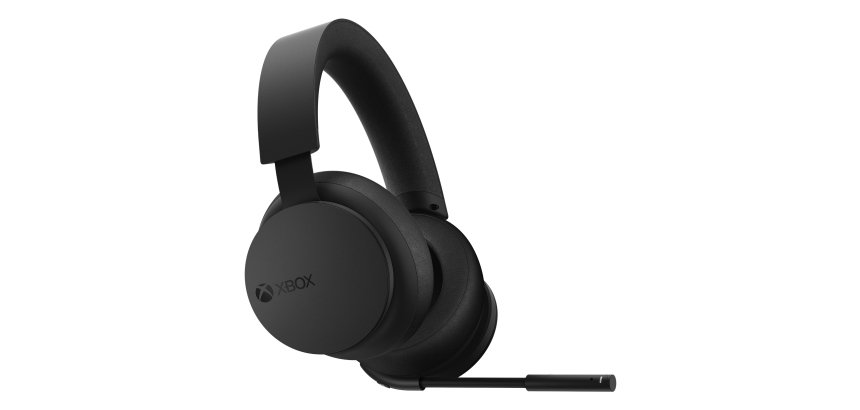 Microsoft Xbox Wireless Headset Head-band Gaming USB Type-C Bluetooth Black