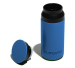 Muitomas WBOTTLE350BL contenitore e bottiglia da viaggio 350 ml Acciaio inox