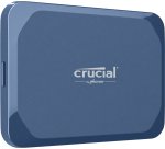 Crucial X10 1 To USB Type-C USB 3.2 Gen 2x2 Bleu