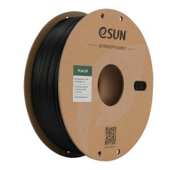 eSUN PLA-LW Polymilchsäure (PLA) Schwarz 1 kg