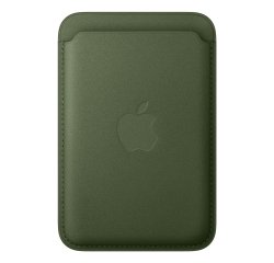 Apple iPhone FineWoven Wallet with MagSafe – Moss