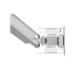 Tripp Lite DDR1732SAL support d'écran plat pour bureau 81,3 cm (32") Argent