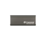 Transcend ESD265C 2 To USB Type-C 3.2 Gen 2 (3.1 Gen 2) Gris