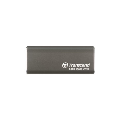 Transcend ESD265C 1 To USB Type-C 3.2 Gen 2 (3.1 Gen 2) Gris