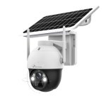 Nivian NV-CAM02S-SOLAR4G cámara de vigilancia Torreta Cámara de seguridad IP Interior y exterior 2304 x 1296 Pixeles Pared/poste