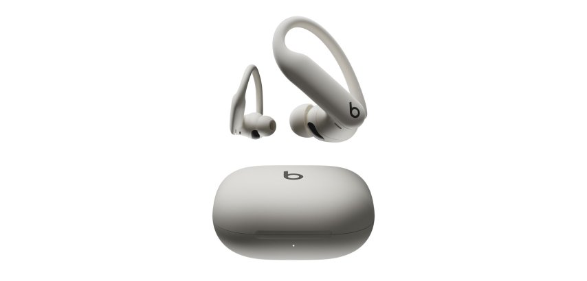 Beats by Dr. Dre Powerbeats Pro 2 Wireless Earbuds Ear Hooks, Earphones Calls/Music/Sport/Daily Sand