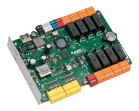 Axis 0820-001 modulo I/O digitale e analogico Canale di relè