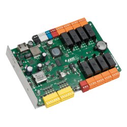 Axis 0820-001 modulo I/O digitale e analogico Canale di relè