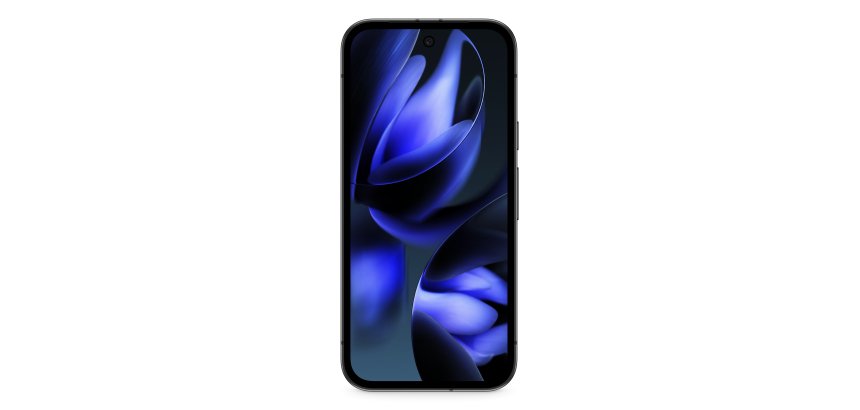 Google Pixel 9a 16 cm (6.3") Double SIM Android 15 5G USB Type-C 8 Go 256 Go 5100 mAh Noir