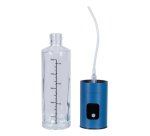 Muitomas OILSPRAY100MLBL oil/vinegar dispenser 0.1 L Bottle Glass, Plastic Transparent, Blue