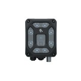 Zebra FS40 Lector de códigos de barras fijo 1D/2D CMOS Negro, Verde