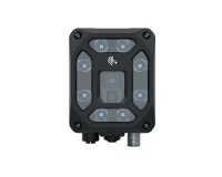 Zebra FS40 Lector de códigos de barras fijo 1D/2D CMOS Negro, Verde