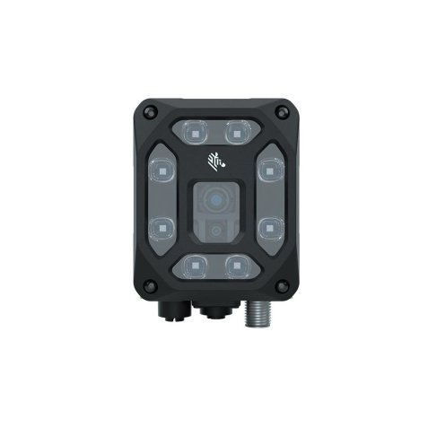 Zebra FS40 Lecteur de code barre fixe 1D/2D CMOS Noir, Vert