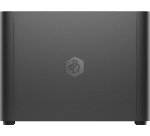 Synology BeeStation NAS Bureau Realtek RTD1619B 2 Go DDR4 4 To HDD Noir