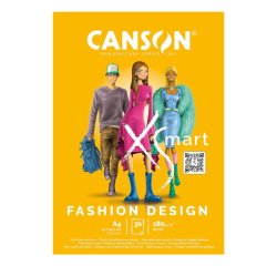 Canson C32250P000 art paper Art paper pad 30 sheets