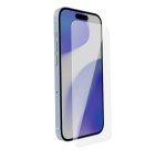 BeHello BEHTEM00325 scherm- & rugbeschermer voor mobiele telefoons Doorzichtige schermbeschermer Apple 1 stuk(s)