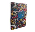 Maillon Technologique Urban Stand 27,9 cm (11") Folio Multicolor