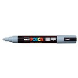 Marqueur à pigment PC-5M, gris