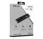 PNY CS2241 1TB M.2 NVME 1 To PCI Express 4.0 3D NAND