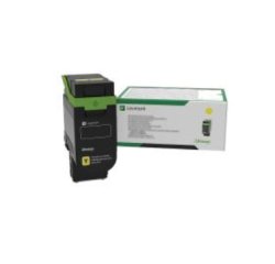 Lexmark 75M2XY0 cartucho de tóner 1 pieza(s) Original Amarillo