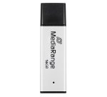 MediaRange MR1899 USB flash drive 16 GB USB Type-A 3.2 Gen 1 (3.1 Gen 1) Black, Silver