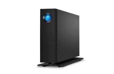 LaCie d2 Professional disco duro externo 16 TB 7200 RPM 3.2 Gen 1 (3.1 Gen 1) Negro