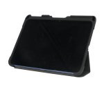 NutKase NK214B-EL-SHM étui pour tablette 27,7 cm (10.9") Folio porte carte Noir