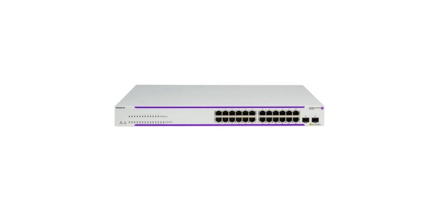 Alcatel-Lucent Enterprise OS2260-24-EU commutateur réseau Géré L2+ Gigabit Ethernet (10/100/1000) 1U Blanc