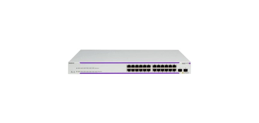 Alcatel-Lucent Enterprise OS2260-24-EU commutateur réseau Géré L2+ Gigabit Ethernet (10/100/1000) 1U Blanc