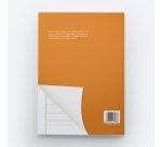 Erickson 8068057175883 writing notebook 64 sheets Multicolour