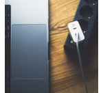 XtremeMac XWH-SPC60-03 chargeur d'appareils mobiles Smartphone, Tablette Blanc Secteur Charge rapide Intérieure