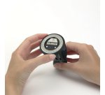 Trodat 73042 timbro aziendale Tradizionale Timbro data Metallo, Plastica