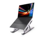 Urban Factory Ergo Supports de Laptop Aluminium