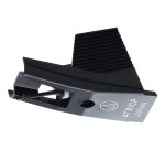 Audio-Technica ATN81CP Cartucho de DJ y aguja Cápsula fonocaptora de repuesto para tocadiscos de DJ Negro