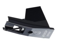 Audio-Technica ATN81CP Cartucho de DJ y aguja Cápsula fonocaptora de repuesto para tocadiscos de DJ Negro