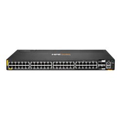 HPE Aruba Networking CX 6200M 48G Class4 PoE 4SFP+ Switch