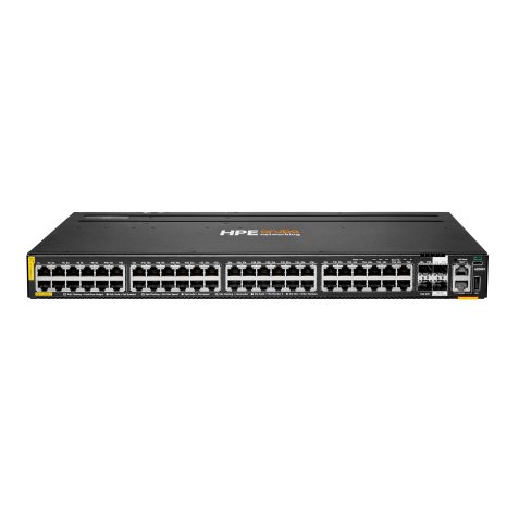 HPE Aruba Networking CX 6200M 48G Class4 PoE 4SFP+ Switch