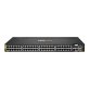 HPE Aruba Networking CX 6200M 48G Class4 PoE 4SFP+ Switch