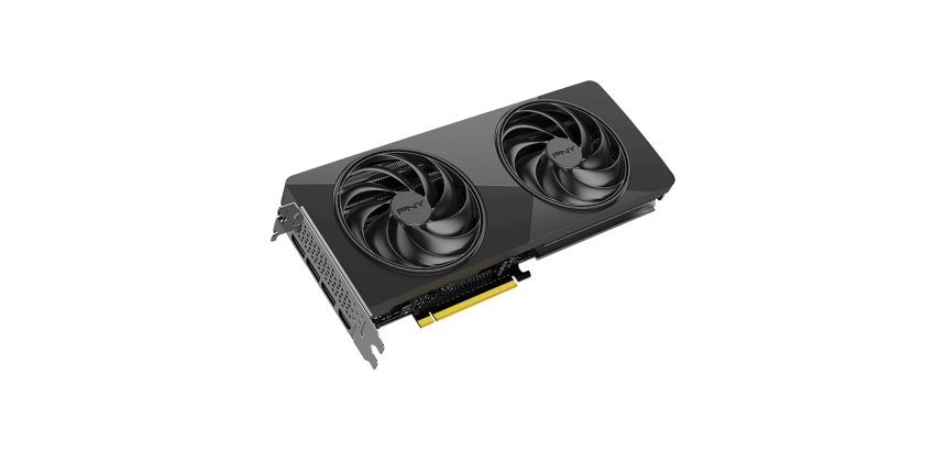 PNY GeForce RTX 5070 Slim NVIDIA 12 GB GDDR7