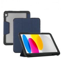 Mobilis 062009 funda para tablet 27,9 cm (11") Libro Azul