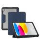 Mobilis 062009 étui pour tablette 27,9 cm (11") Folio porte carte Bleu